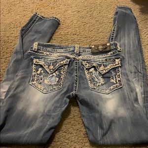 miss me skinny jeans